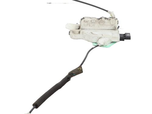 Front left lock PEUGEOT 3008 I MPV (0U_) 1.6 HDi | BP25924234C98 