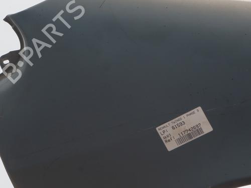 Used Right front fenders Right front fenders RENAULT TWINGO I (C06_) 1.2 16V (C060) (60 hp) 30866534 30866534