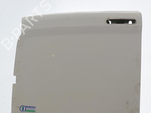 Left tailgate OPEL COMBO Box Body/MPV (X12) 1.6 CDTI (B05) | BP29493200C76 