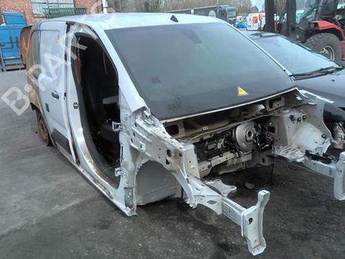 AC pipe CITROËN C8 (EA_, EB_) 2.2 HDi | BP21827225M126  - Image 15