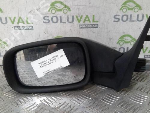 Left mirror RENAULT LAGUNA II Grandtour (KG0/1_) 1.9 dCi | BP20362467C26 