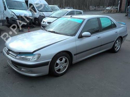 Heater blower motor PEUGEOT 406 (8B) 2.0 HDI 110 | BP20356854M62 