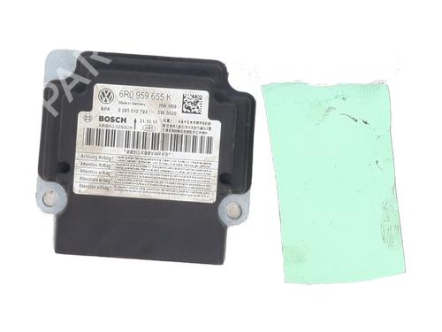 ECU airbags VW POLO V (6R1, 6C1) 1.2 TDI | BP30604589M53 