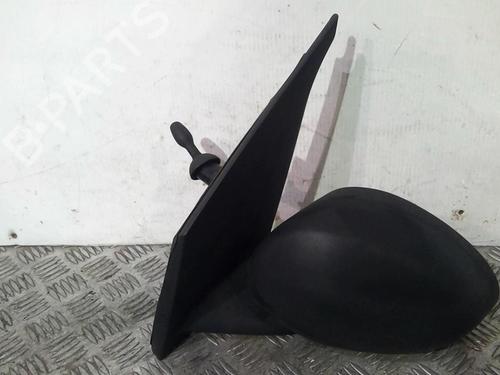 Used Left mirror PEUGEOT 107 (PM_, PN_) 1.0 (68 hp) 20360172