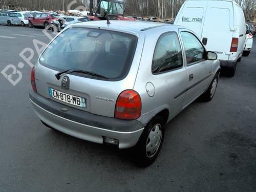 Right front fenders OPEL CORSA B (S93) 1.7 D (F08, F68, M68) | BP20367994C42 