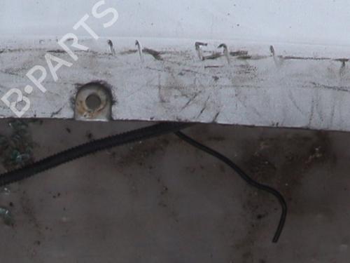 Rear bumper SEAT LEON (1M1) 1.9 TDI | BP32383650C8