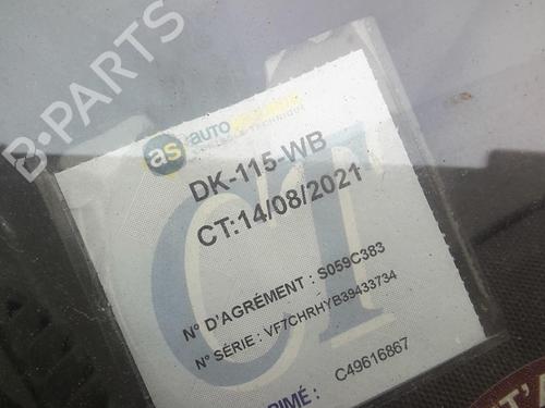 Right taillight CITROËN XSARA PICASSO (N68) 2.0 HDi | BP22004256C35 