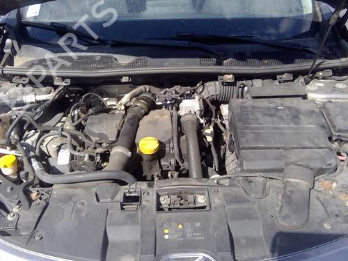 Rear left lock RENAULT MEGANE III Hatchback (BZ0/1_, B3_) 1.5 dCi (BZ09, BZ0D, BZ1W, BZ29, BZ14) | BP28966056C100 