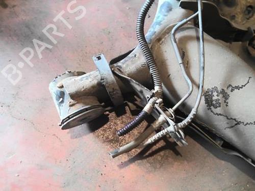 Rear axle RENAULT SCÉNIC IV (J9_) 1.3 TCe 140 | BP20354076M2 