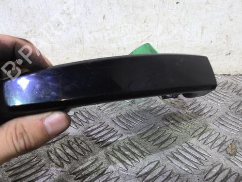 Used Front left exterior door handle OPEL ASTRA H TwinTop (A04) 2.0 Turbo (L67) (200 hp) 20350442