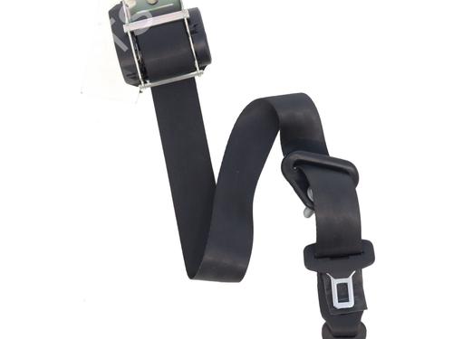 Rear center seatbelt DACIA SANDERO II 1.0 SCe 75 (B8JC, B8JD, B8NC) | BP30763652I27 - Image 4