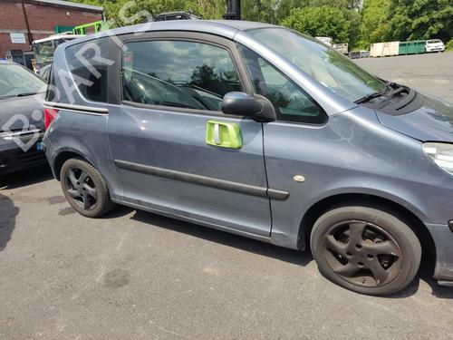 AC radiator PEUGEOT 1007 (KM_) 1.4 HDi | BP27372479M32 - Image 12