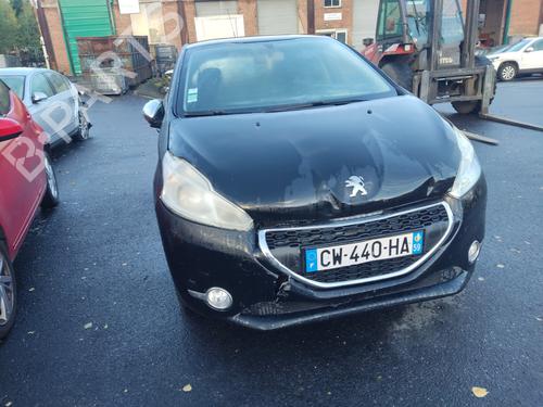 Gearbox PEUGEOT 208 I (CA_, CC_) 1.6 HDi | BP30915172M3