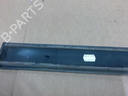 Door moulding trim OPEL ZAFIRA / ZAFIRA FAMILY B (A05) 1.9 CDTI (M75) | BP29082509C150 
