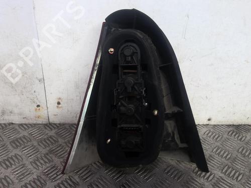 Used Right taillight MERCEDES-BENZ A-CLASS (W168) A 160 CDI (168.007) (60 hp) 20359073