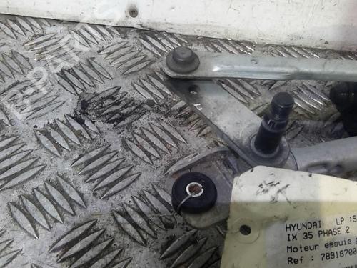 Front wiper motor HYUNDAI ix35 (LM, EL, ELH) 1.7 CRDi | BP20361375M29 