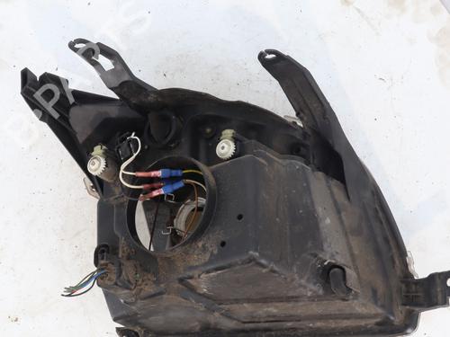 Left headlight FORD FUSION (JU_) 1.6 | BP31020611C28