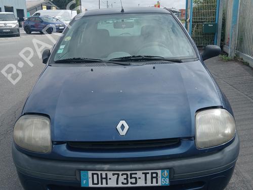Front left panel RENAULT CLIO II (BB_, CB_) 1.4 (B/CB0C, B/CB0S) | BP28032553C58 - Image 6