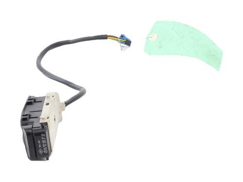 Used Left front window switch Left front window switch MERCEDES-BENZ CLK (C209) [2002-2010] 33729935 33729935