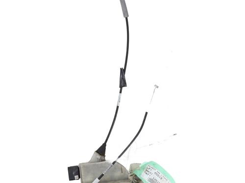 Front left lock PEUGEOT 208 I (CA_, CC_) 1.4 HDi | BP25447785C98 