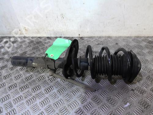 Left front shock absorber RENAULT MEGANE IV Hatchback (B9A/M/N_) 1.6 TCe 205 (B9MV) | BP20358218M16 