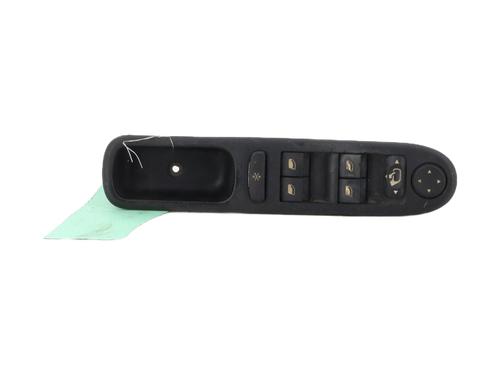 Fensterheberschalter links vorne für PEUGEOT 307 (3A/C) 2.0 HDi 110 (107 hp) 28683727