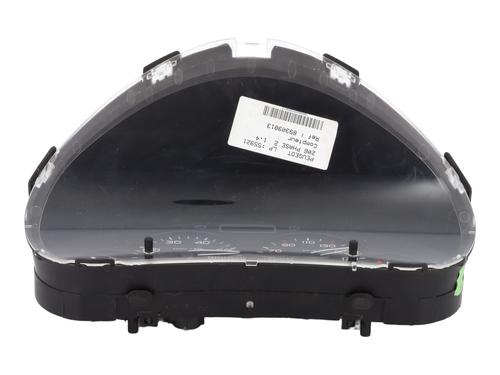 Instrument cluster PEUGEOT 206 Hatchback (2A/C) 1.4 i | BP20365855C47 