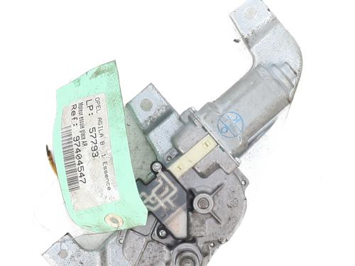 Rear wiper motor OPEL AGILA (B) (H08) 1.0 (F68) | BP22211531M102 