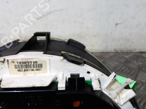 Used Instrument cluster SMART CITY-COUPE (450) 0.8 CDI (S1CLC1, 450.300, 450.301, 450.302, 450.303,... (41 hp) 22918991