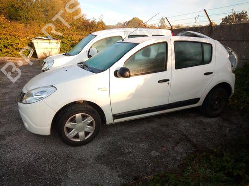 Steering column stalk DACIA SANDERO 1.5 dCi | BP20367449I23  - Image 16