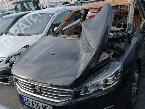 Control unit PEUGEOT 508 I (8D_) 2.0 BlueHDi 180 | BP31287800M11 - Image 11