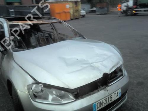 Engine control unit (ECU) VW GOLF VII (5G1, BQ1, BE1, BE2) 1.6 TDI | BP23996091M57  - Image 11