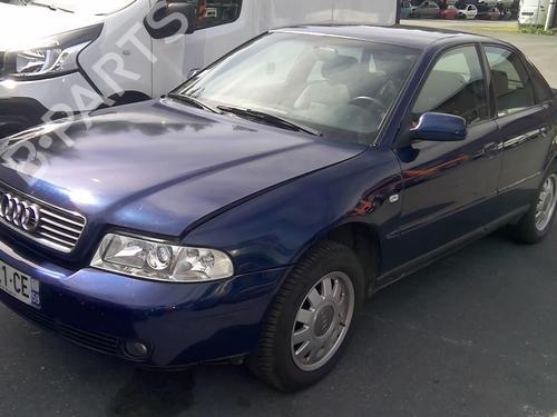 Left mirror AUDI A4 B5 (8D2) 1.9 TDI | BP20361925C26 