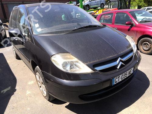 Front left window mechanism CITROËN C8 (EA_, EB_) 2.0 HDi | BP20366755C22 