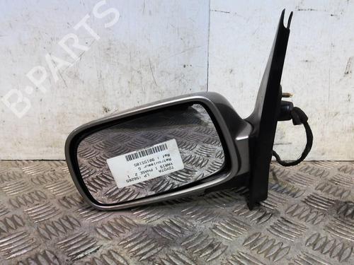 Left mirror TOYOTA YARIS (_P1_) 1.0 (SCP10_, SCP10R) | BP20350923C26 