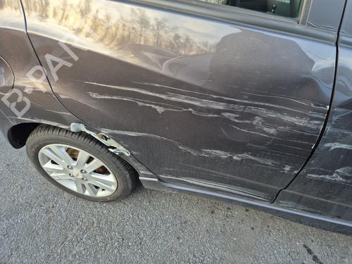 Hattehylde CHEVROLET SPARK (M300) 1.2 | BP32666404C85