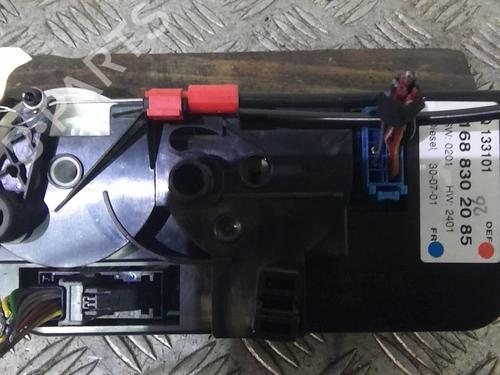 Climate control MERCEDES-BENZ A-CLASS (W168) A 170 CDI (168.009, 168.109) | BP20361585I5 
