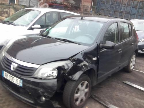 Right mirror DACIA SANDERO 1.4 MPI LPG | BP21592388C27 