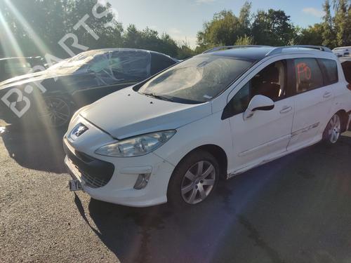 Engine control unit (ECU) PEUGEOT 308 SW I (4E_, 4H_) 1.6 HDi | BP29292195M57 