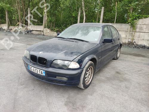 Rear right window mechanism BMW 3 (E46) 320 d | BP26546304C25 