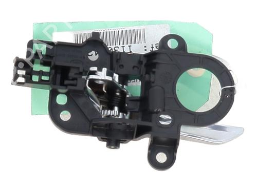 Rear right interior door handle LAND ROVER RANGE ROVER EVOQUE (L551) 2.0 D150 MHEV 4x4 | BP29440697I16 