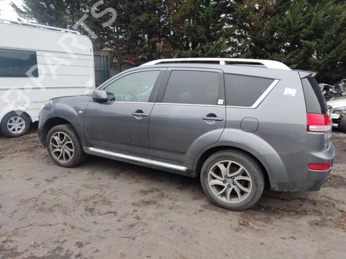 Left front window switch CITROËN C-CROSSER (VU_, VV_) 2.2 HDi | BP36511867I27 - Image 8