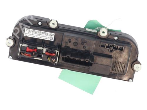 Climate control VW GOLF VI (5K1) 1.6 TDI | BP33472088I5 - Image 2