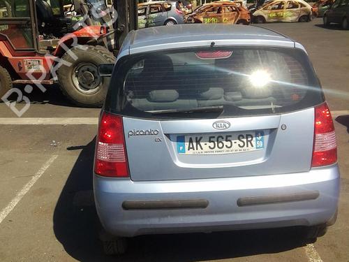 Left mirror KIA PICANTO I (SA) 1.1 | BP22003183C26 
