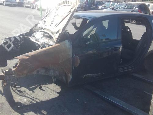 Right rear door VW GOLF VI (5K1) 2.0 TDI | BP22004896C5