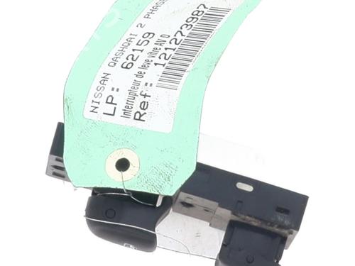 Right front window switch NISSAN QASHQAI II (J11, J11_) 1.7 dCi | BP32456360I26