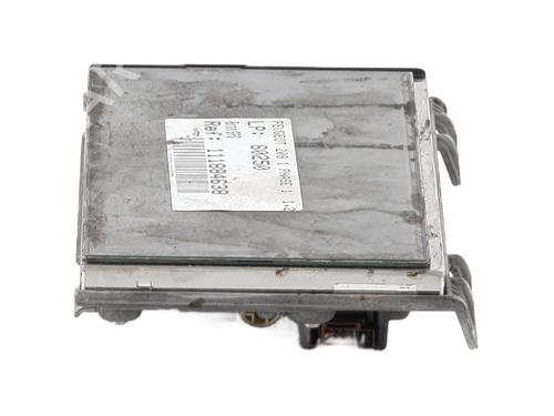 Display monitor PEUGEOT 208 I (CA_, CC_) 1.2 VTI 82 | BP29143341C48 