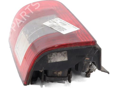 Left taillight CITROËN BERLINGO / BERLINGO FIRST MPV (MF_, GJK_, GFK_) 1.6 HDI 90 (MF9HX) | BP29704349C34 
