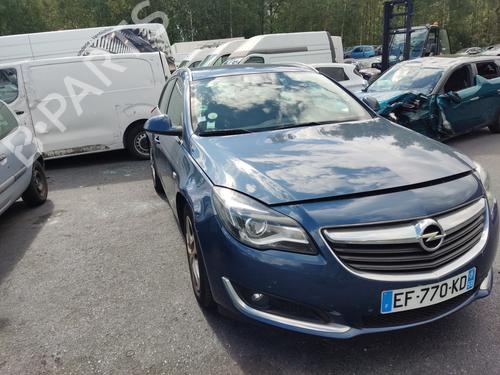 Left front window switch OPEL INSIGNIA B Sports Tourer (Z18) 1.6 CDTi (35) | BP31716220I27  - Image 7
