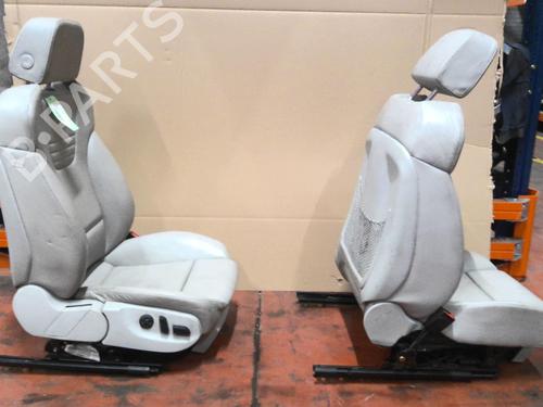 Seats set AUDI A4 B7 Avant (8ED) S4 quattro | BP32482188C78  - Image 10